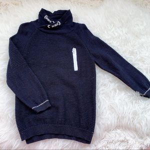 Zara kids boy knitwear
